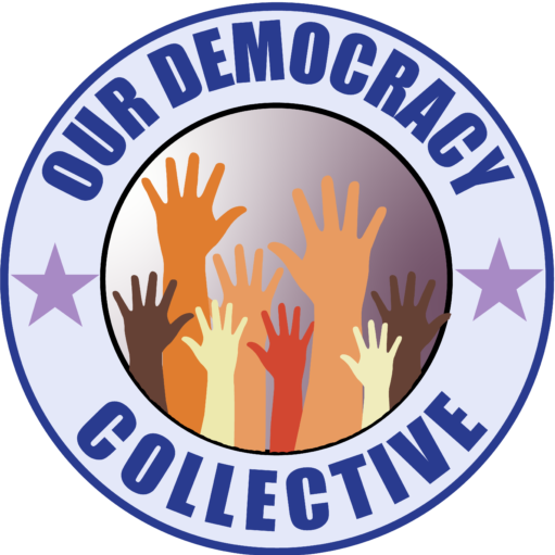 Logo of Our Democracy Collective