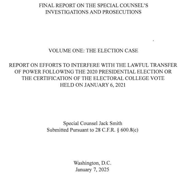 Eric Brody Blog: The President-Elect’s Criminal Attempt to Overturn the 2020 Election